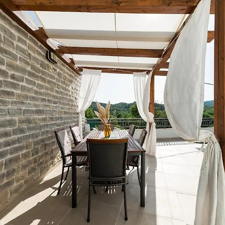 Hébergement de vacances House Isa Primošten