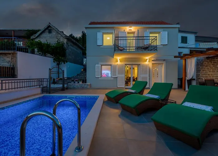 펜션 House Isa 프리모스턴