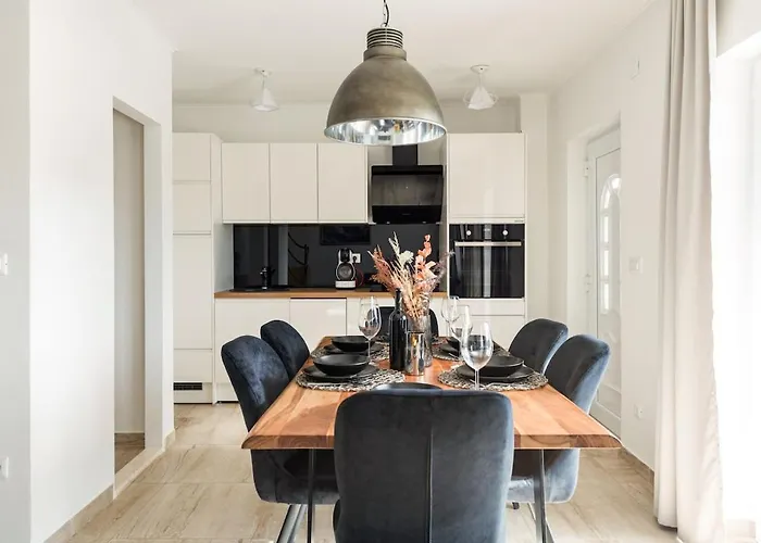 House Isa Дом отдыха *