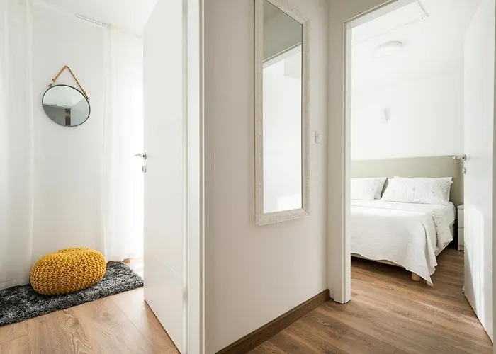 House Isa Примоштен