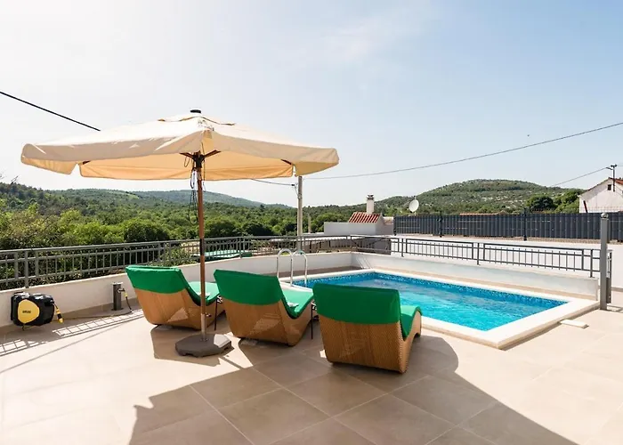 Дом отдыха House Isa