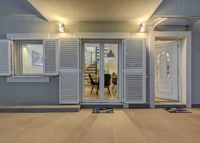 Дом отдыха House Isa *