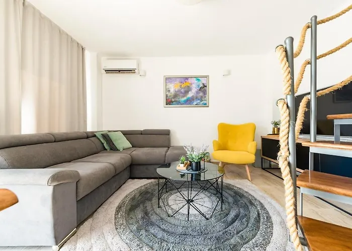 펜션 House Isa 프리모스턴