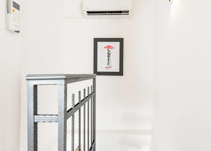 House Isa 펜션 프리모스턴