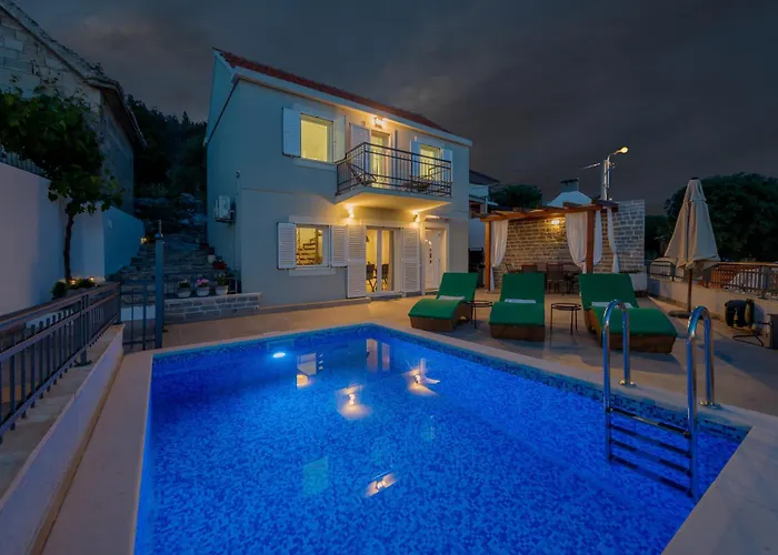 펜션 House Isa 프리모스턴